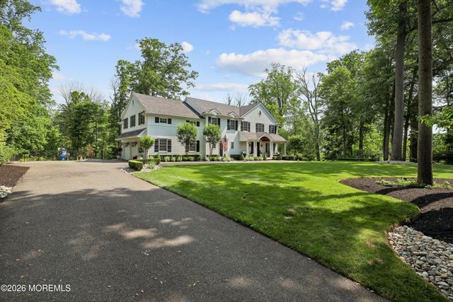 92 Tulip Lane, Colts Neck, NJ 07722