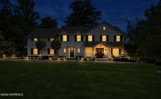 92 Tulip Lane, Colts Neck, NJ 07722