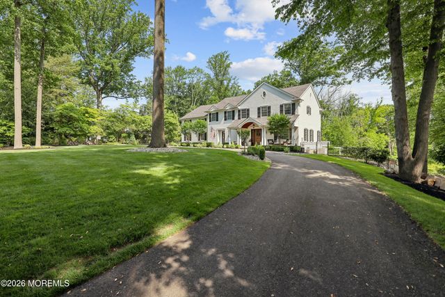92 Tulip Lane, Colts Neck, NJ 07722