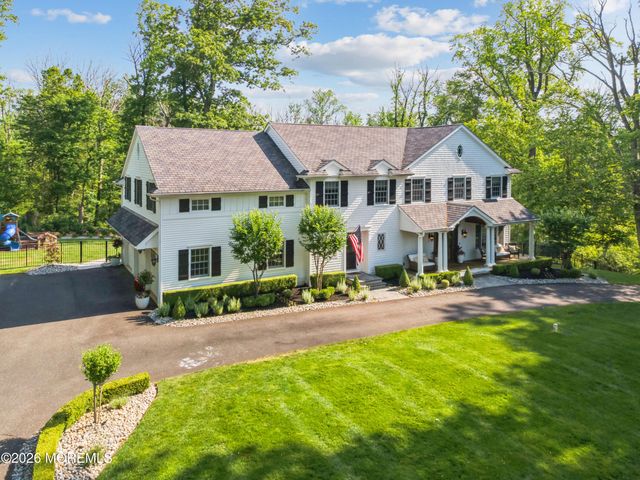 92 Tulip Lane, Colts Neck, NJ 07722