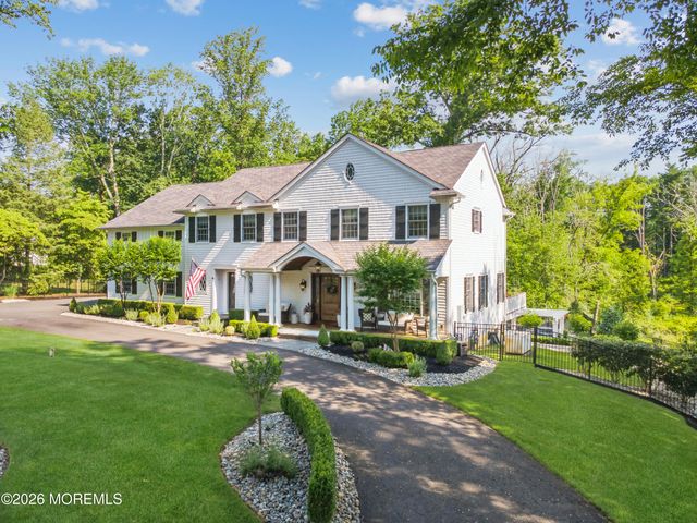 92 Tulip Lane, Colts Neck, NJ 07722