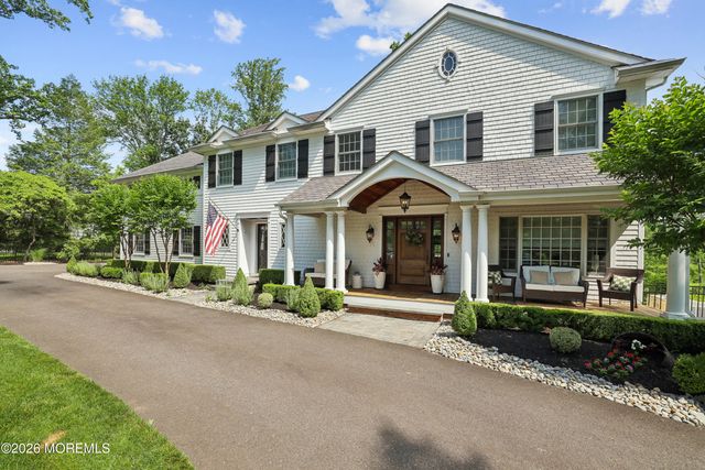92 Tulip Lane, Colts Neck, NJ 07722