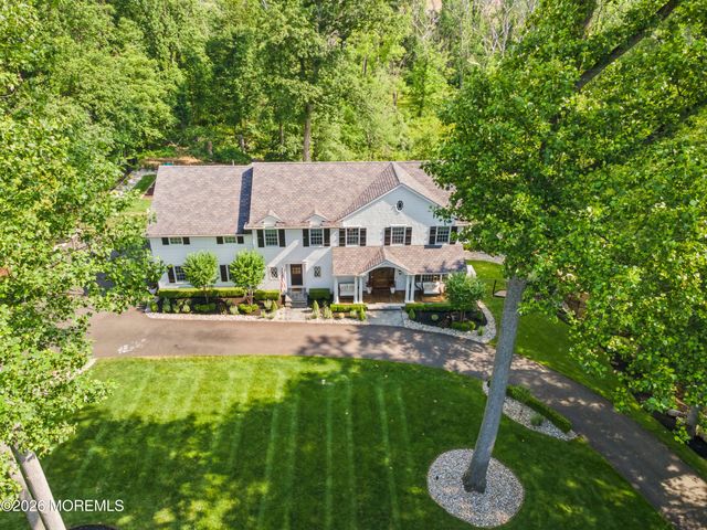 92 Tulip Lane, Colts Neck, NJ 07722