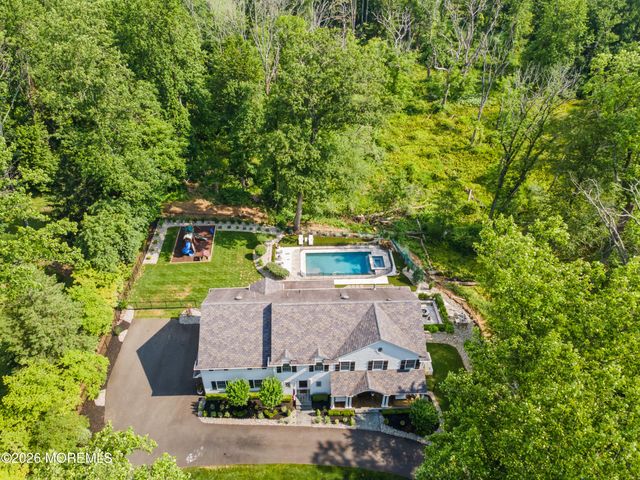 92 Tulip Lane, Colts Neck, NJ 07722