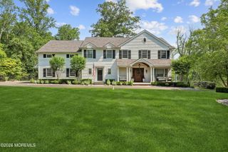 92 Tulip Lane, Colts Neck, NJ 07722