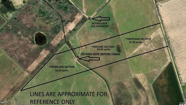 0 Cr 285, Lissie, TX 77454