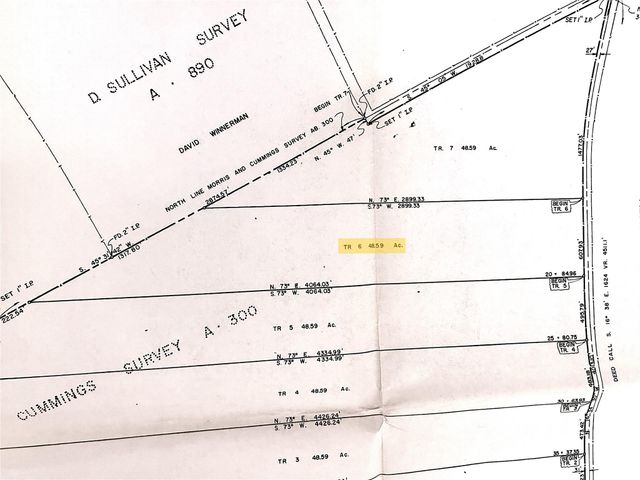 0 Cr 285, Lissie, TX 77454