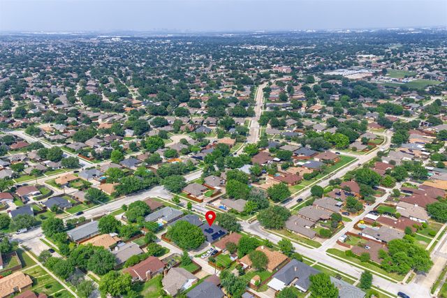 3123 Honeydew Drive, Carrollton, TX 75007