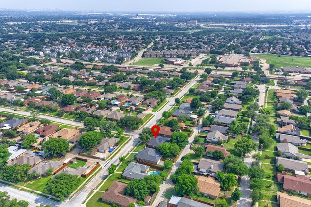 3123 Honeydew Drive, Carrollton, TX 75007