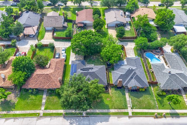 3123 Honeydew Drive, Carrollton, TX 75007