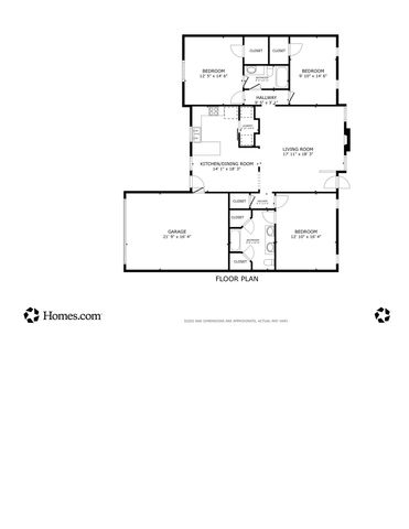 3123 Honeydew Drive, Carrollton, TX 75007