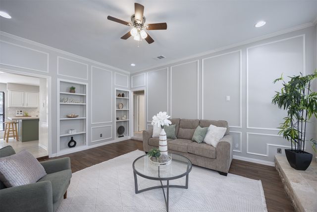 3123 Honeydew Drive, Carrollton, TX 75007