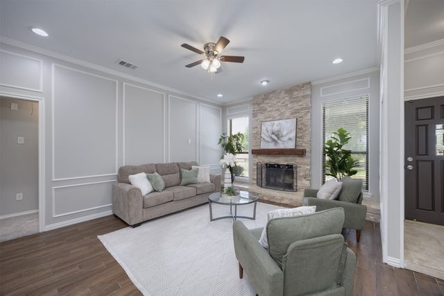 3123 Honeydew Drive, Carrollton, TX 75007