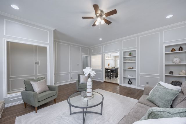 3123 Honeydew Drive, Carrollton, TX 75007