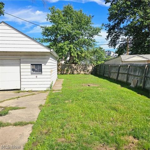 3900 Wetzel Avenue, Cleveland, OH 44109