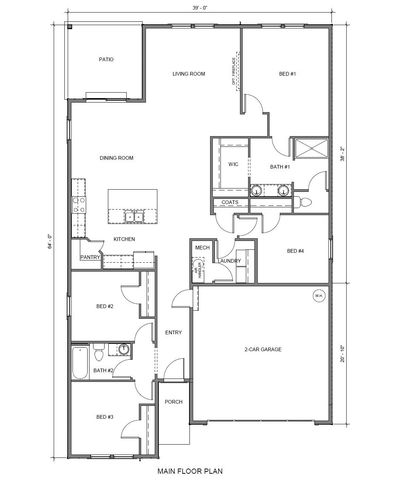 2515 S Warren Ln, Spokane Valley, WA 99037