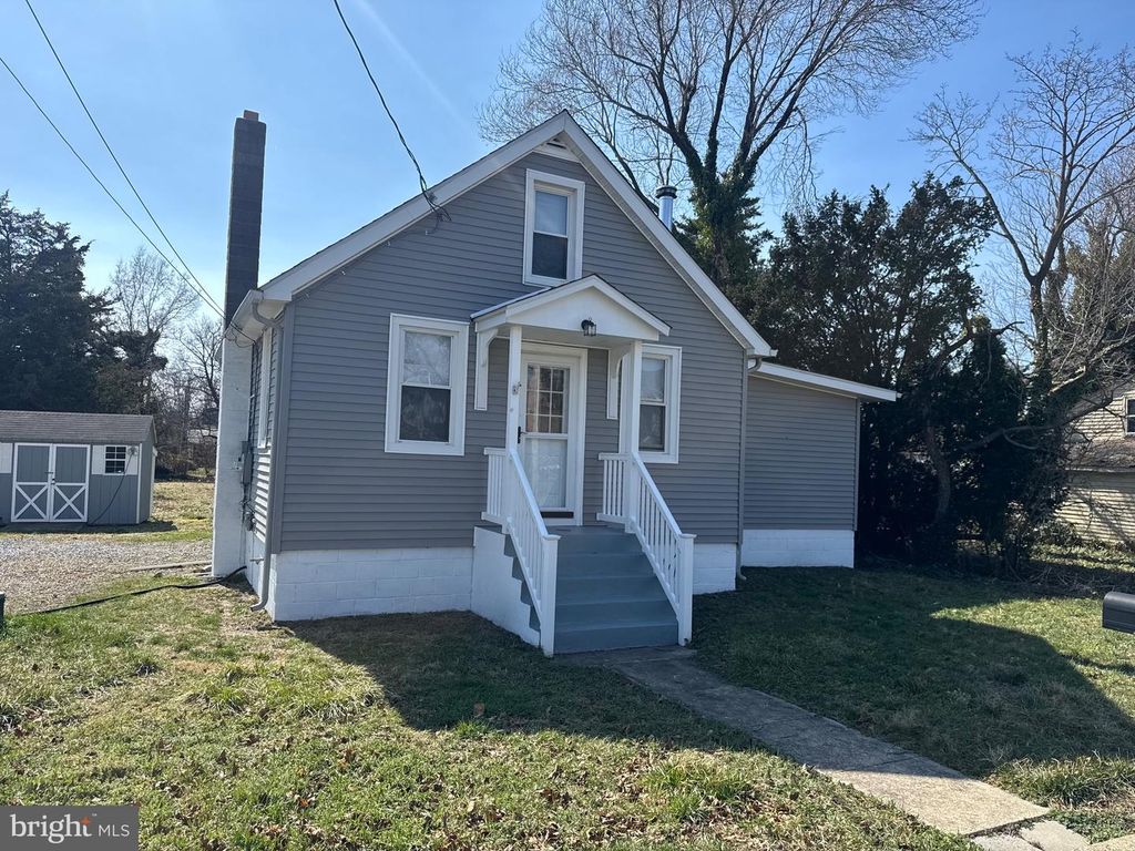 922 UNION ST, Port Norris, NJ 08349