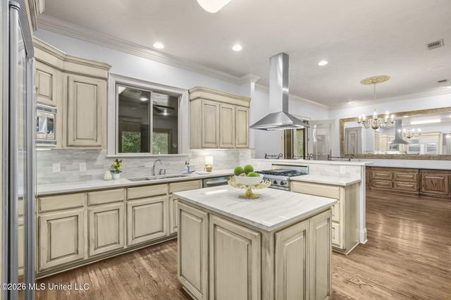 476 Wimbledon Drive, Brandon, MS 39047