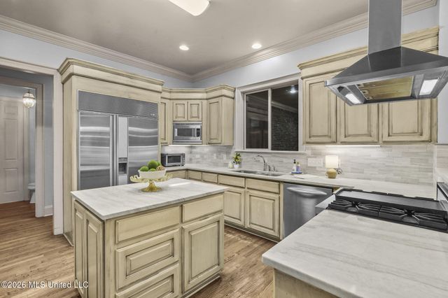 476 Wimbledon Drive, Brandon, MS 39047