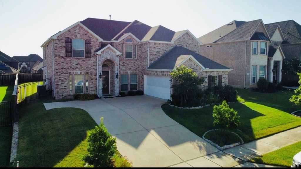 1319 Divine Rose Way, Wylie, TX 75098
