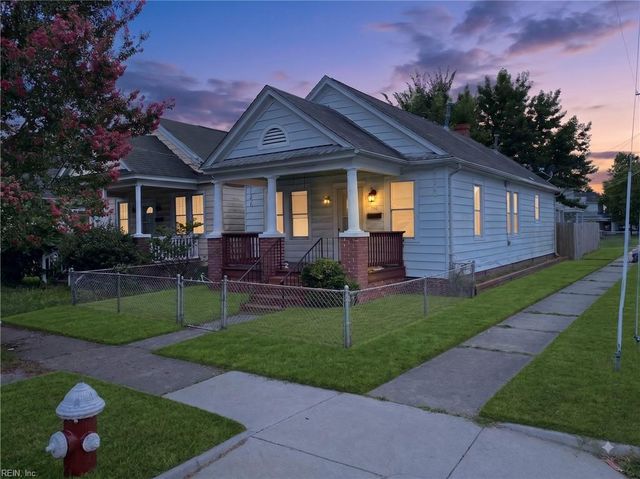 3115 Madison AVE, Newport News, VA 23607