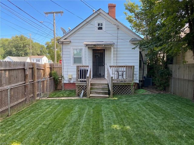 3115 Madison AVE, Newport News, VA 23607