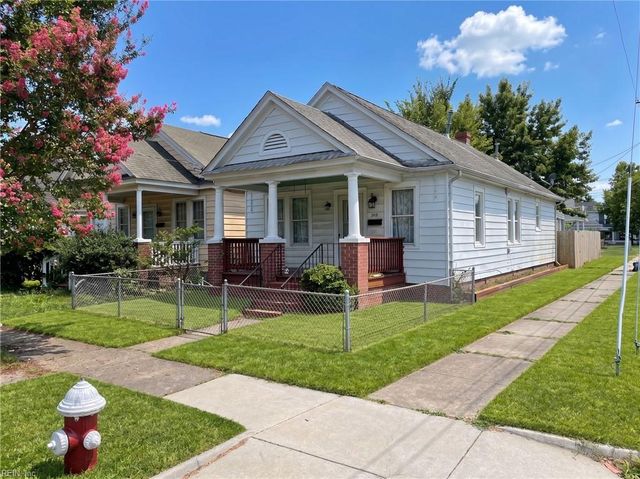 3115 Madison AVE, Newport News, VA 23607