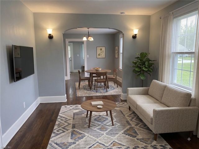 3115 Madison AVE, Newport News, VA 23607