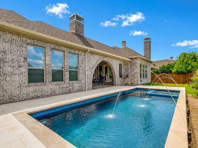 340 Columbia Court, Prosper, TX 75078