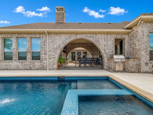 340 Columbia Court, Prosper, TX 75078