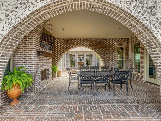 340 Columbia Court, Prosper, TX 75078
