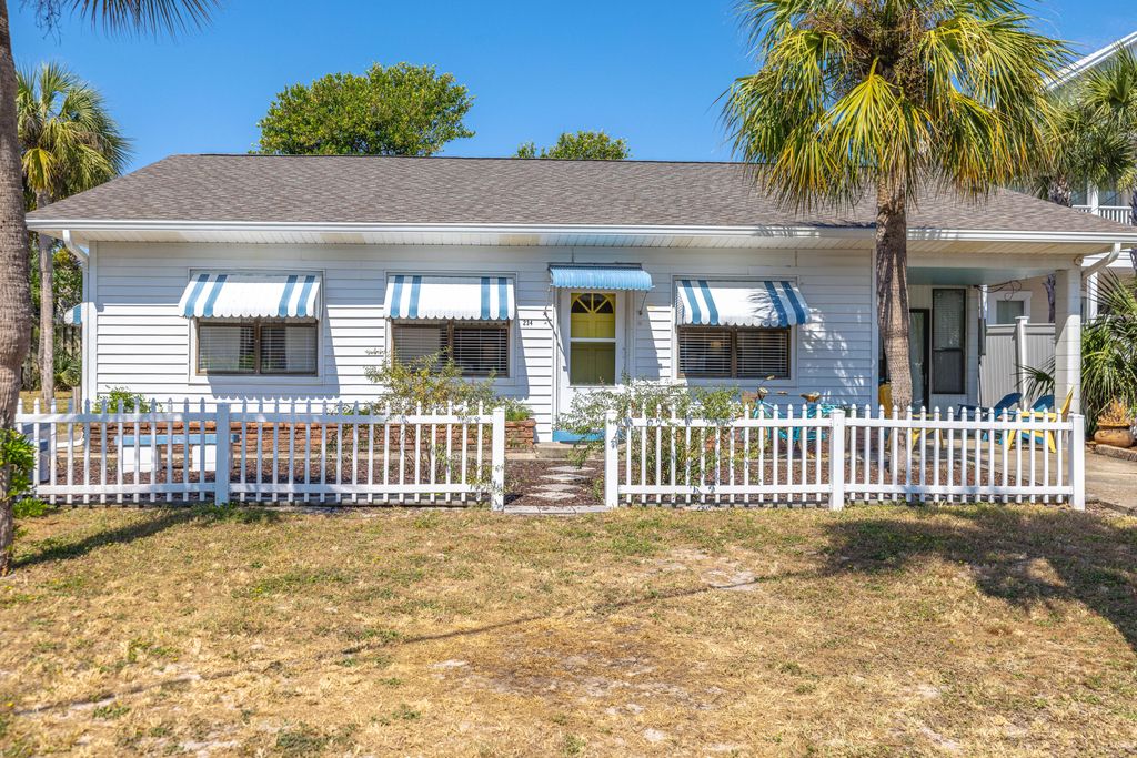 234 Sands Street, Panama City Beach, FL 32413