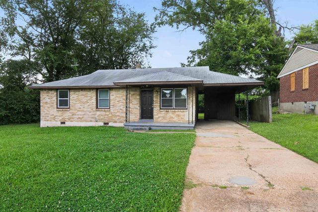 4622 WINDWARD DR, Memphis, TN 38109