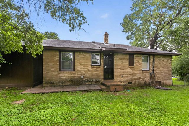 4622 WINDWARD DR, Memphis, TN 38109