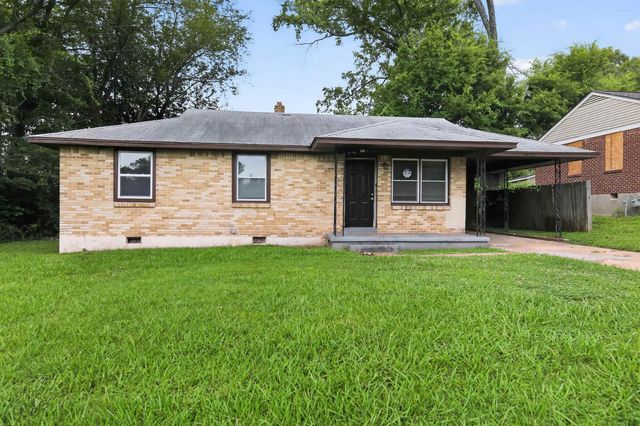 4622 WINDWARD DR, Memphis, TN 38109