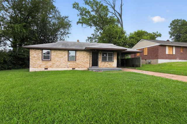 4622 WINDWARD DR, Memphis, TN 38109