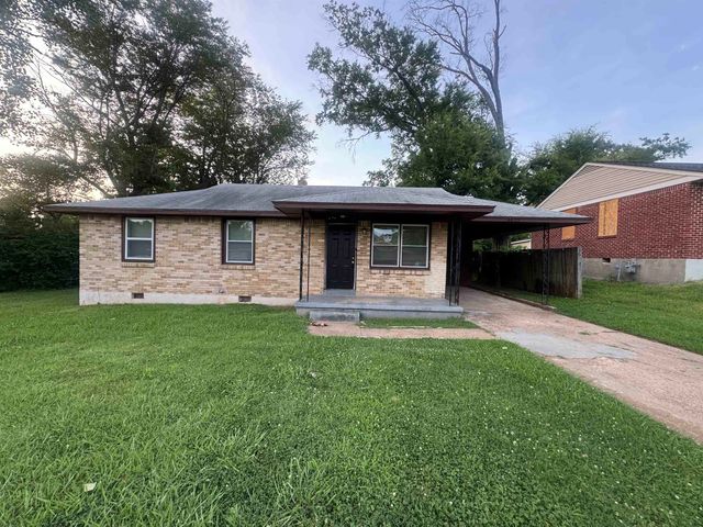 4622 WINDWARD DR, Memphis, TN 38109