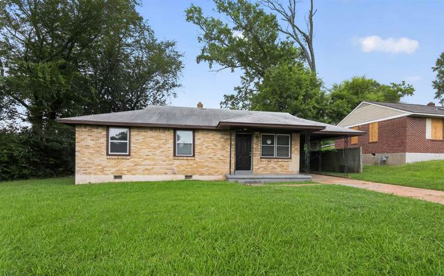 4622 WINDWARD DR, Memphis, TN 38109