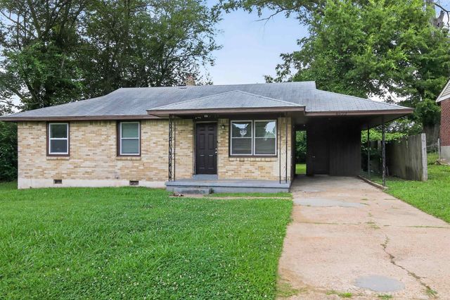 4622 WINDWARD DR, Memphis, TN 38109