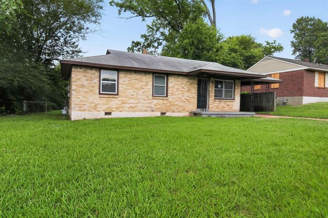 4622 WINDWARD DR, Memphis, TN 38109