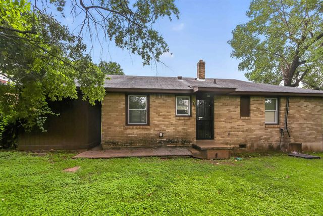 4622 WINDWARD DR, Memphis, TN 38109