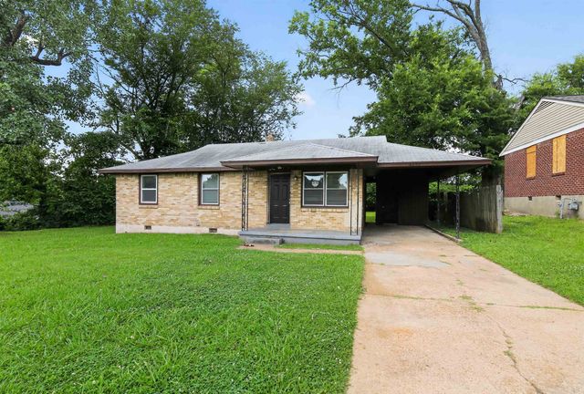 4622 WINDWARD DR, Memphis, TN 38109