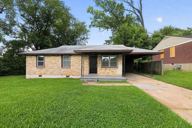 4622 WINDWARD DR, Memphis, TN 38109