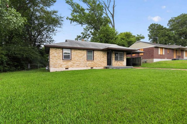 4622 WINDWARD DR, Memphis, TN 38109