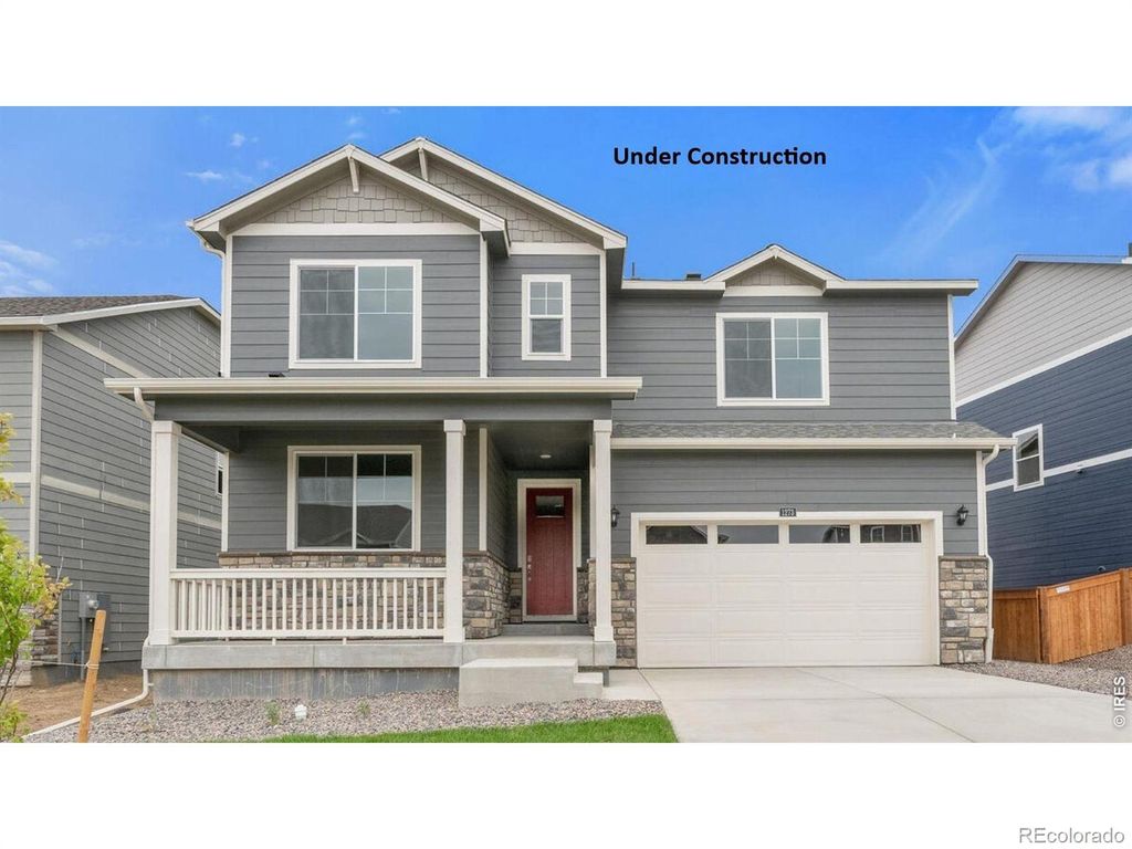 5684 Gelbray Place, Windsor, CO 80528