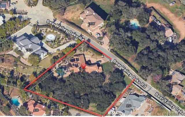 1947 Bear Valley Oaks Road, Escondido, CA 92025