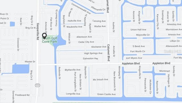 10173 AMICOLA STREET, Port Charlotte, FL 33981