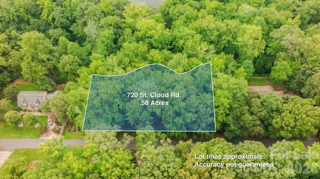 720 Saint Cloud Drive, Statesville, NC 28625