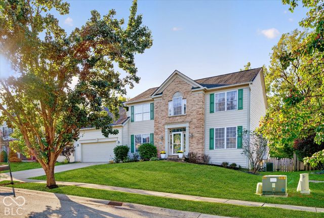 10911 Tallow Wood Lane, Indianapolis, IN 46236