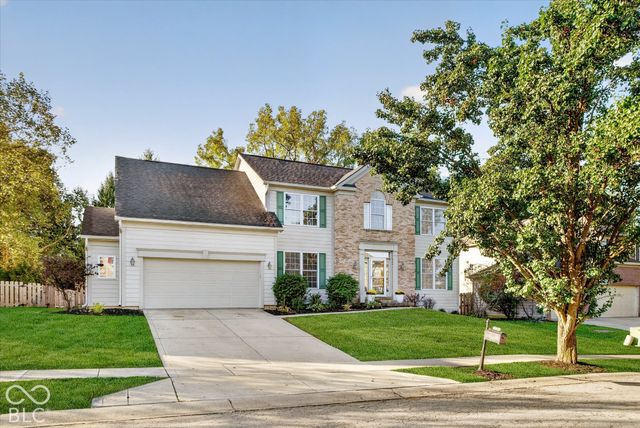 10911 Tallow Wood Lane, Indianapolis, IN 46236